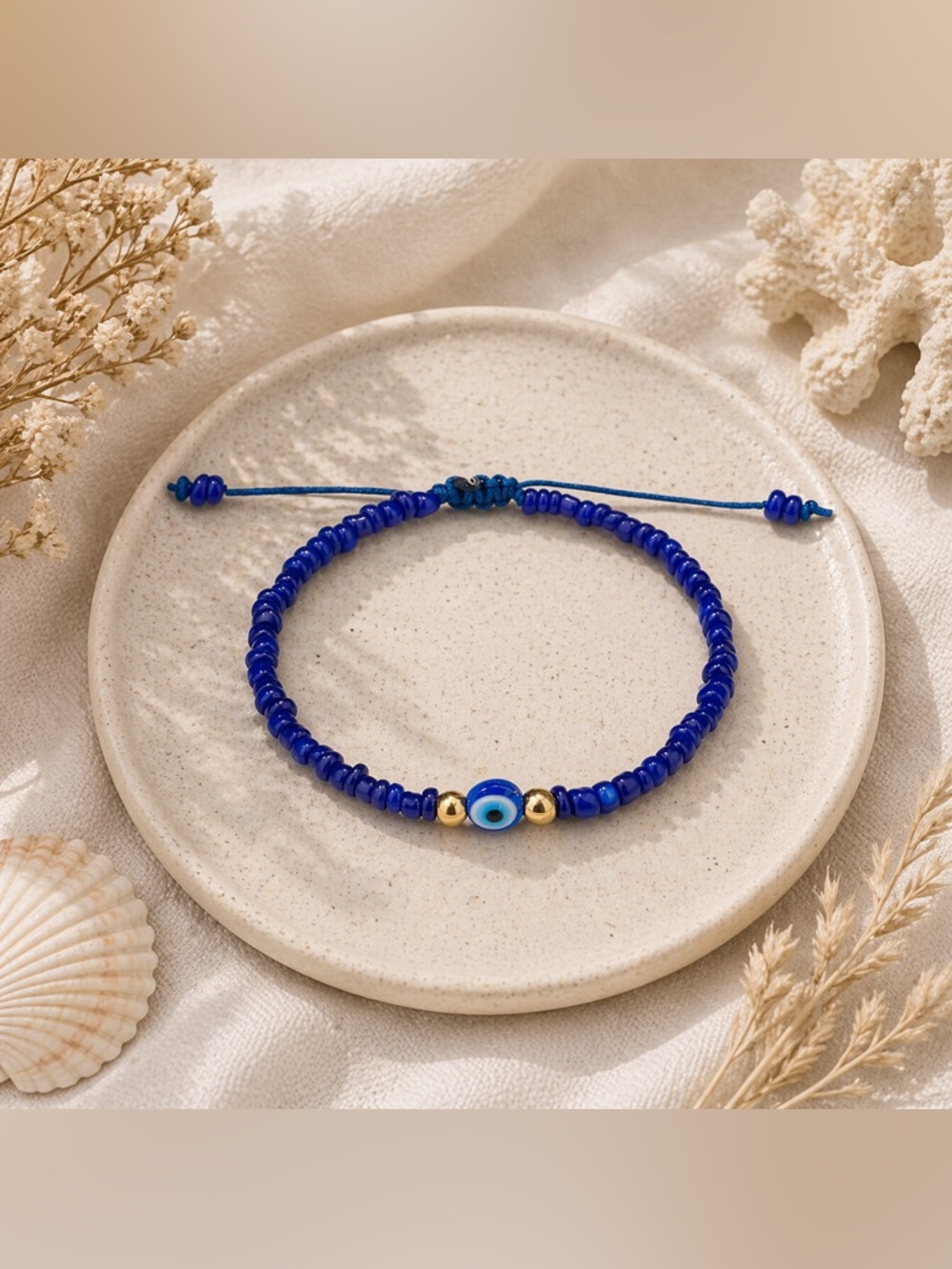 🧿 Evil Eye Bracelet